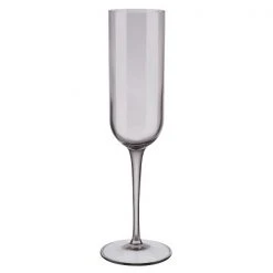 FUUM Champagne Flute Glasses - 7 Ounce - Set Of 4 Dining Together
