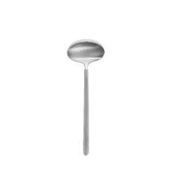 Dining Together Stainless Steel Sauce Spoon - STELLA