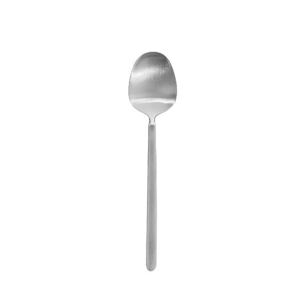 Stainless Steel Serving Spoon - STELLA Dining Together 1 Stainless Steel Serving Spoon - STELLA Dining Together