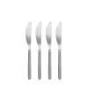 Stainless Steel Butter Knives - Set Of 4 - STELLA Dining Together