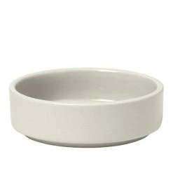 PILAR Stoneware Bowls Set Of 4
