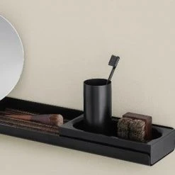 MODO Rectangular Acrylic Tray For Wall Shelf Endlessly Versatile, Small Space Friendly