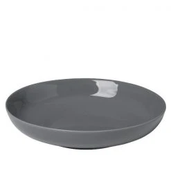 RO Porcelain Deep Plate 9 Inch Set Of 4 Dining Together