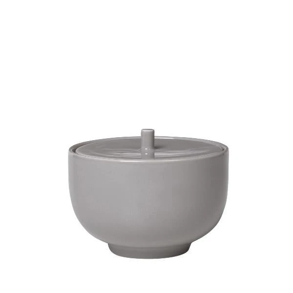 RO Porcelain Sugar Bowl With Lid Dining Together 2 RO Porcelain Sugar Bowl With Lid Dining Together