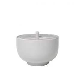 RO Porcelain Sugar Bowl With Lid Dining Together 9 RO Porcelain Sugar Bowl With Lid Dining Together