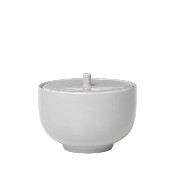 RO Porcelain Sugar Bowl With Lid Dining Together 3 RO Porcelain Sugar Bowl With Lid Dining Together