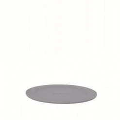 LARETO Kitchen Coasters With Stainless Steel Holder - Round 16 LARETO Kitchen Coasters With Stainless Steel Holder - Round