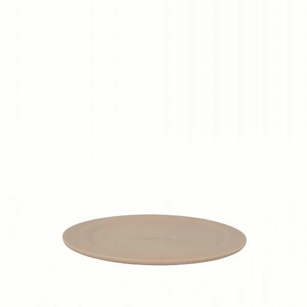 LARETO Kitchen Coasters With Stainless Steel Holder - Round 5 LARETO Kitchen Coasters With Stainless Steel Holder - Round