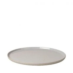 Ceramic Stoneware Plates Set Of 4 - SABLO