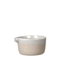 Ceramic Stoneware Creamer - SABLO New Arrivals