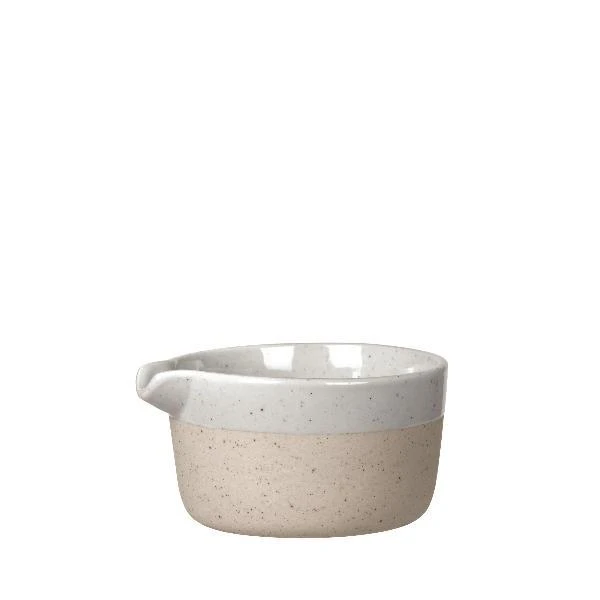 Ceramic Stoneware Creamer - SABLO New Arrivals 1 Ceramic Stoneware Creamer - SABLO New Arrivals