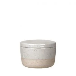Ceramic Stoneware Sugar Bowl - SABLO New Arrivals