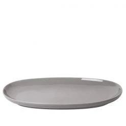 RO Porcelain Serving Platter 14 Inch