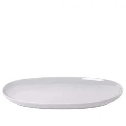 RO Porcelain Serving Platter 14 Inch