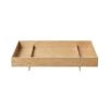 Now Trending ABENTO Hardwood Tray