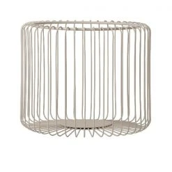 Baskets ESTRA Wire Basket - Medium