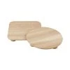 Now Trending PALUA Oak Trays - Set Of 2 Boards