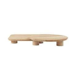 Now Trending PALUA Oak Trays - Set Of 2 Boards