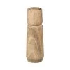 New Arrivals RO Oak Salt Grinder Or Pepper Mill