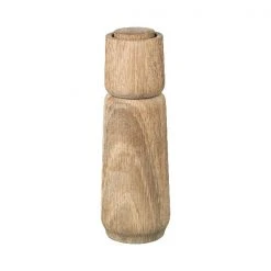 New Arrivals RO Oak Salt Grinder Or Pepper Mill