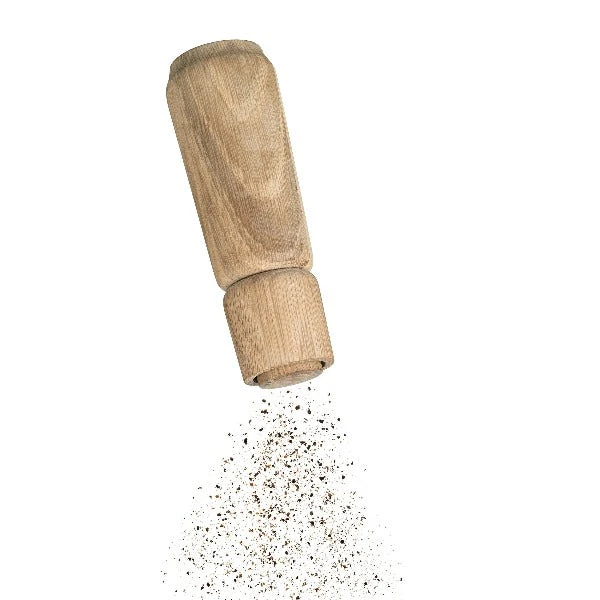 New Arrivals RO Oak Salt Grinder Or Pepper Mill 2 New Arrivals RO Oak Salt Grinder Or Pepper Mill