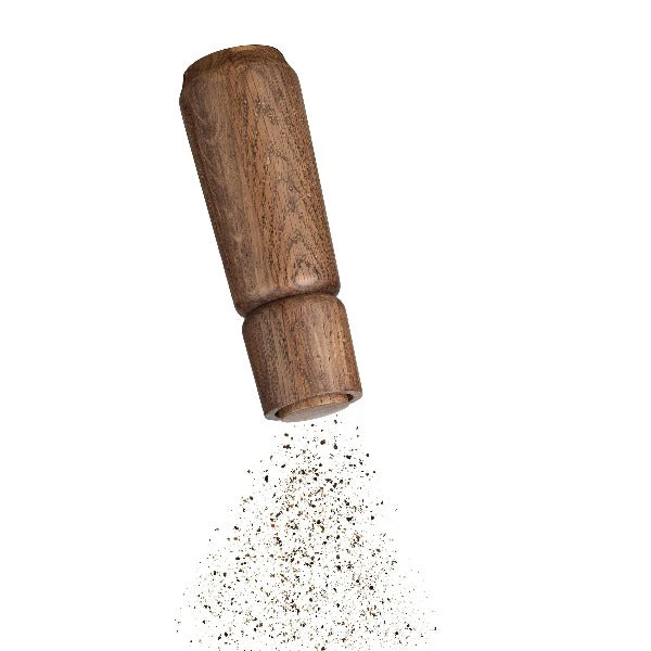 New Arrivals RO Oak Salt Grinder Or Pepper Mill 4 New Arrivals RO Oak Salt Grinder Or Pepper Mill