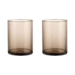 MERA Glasses Tall - 7 Ounce - Set Of 2