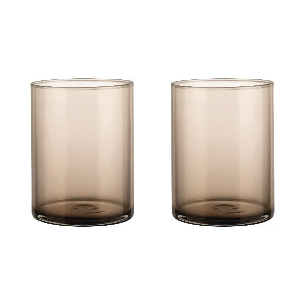 MERA Glasses Tall - 7 Ounce - Set Of 2 2 MERA Glasses Tall - 7 Ounce - Set Of 2