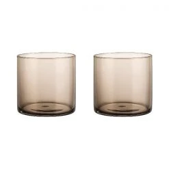 MERA Glasses Low Ball - 7 Ounce - Set Of 2 New Arrivals