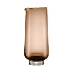 FLOW Glass Pitcher 37 Oz New Arrivals