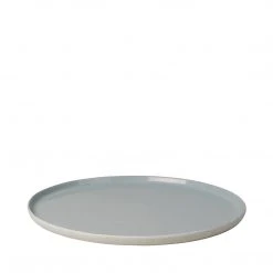 Ceramic Stoneware Plates Set Of 4 - SABLO