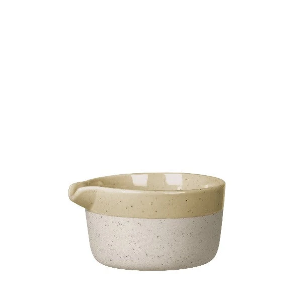 Ceramic Stoneware Creamer - SABLO New Arrivals 3 Ceramic Stoneware Creamer - SABLO New Arrivals