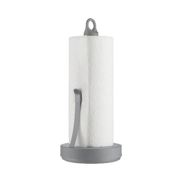 LOOP Modern Paper Towel Holder Endlessly Versatile, Small Space Friendly 4 LOOP Modern Paper Towel Holder Endlessly Versatile, Small Space Friendly