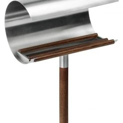 CRCHOS Replacement Pole (Wooden) For Torch Item 65007and 65092