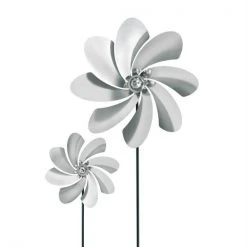 VIENTO Pinwheel - Curve Petals - Large