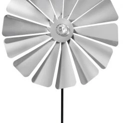 VIENTO Pinwheel - Windmill Petals - Large Garden
