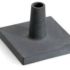 BASO Outdoor Garden Torch Base - Polystone