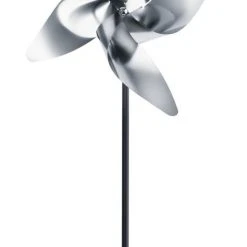 VIENTO Pinwheel - Traditional 4 Petal - Small Garden