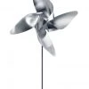 VIENTO Pinwheel - Traditional 4 Petals - Large Garden