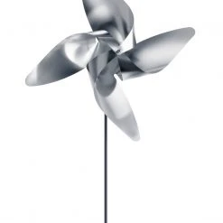 VIENTO Pinwheel - Traditional 4 Petals - Large Garden