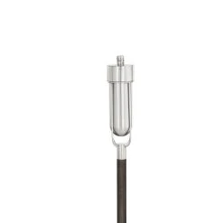 ORCHOS Replacement Pole (Wooden) For Torch Item 65034 And 65084 Garden