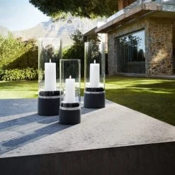 PIEDRA Outdoor Garden Candle - Extra-Large Candles