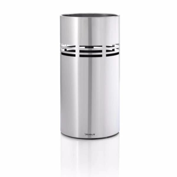 SLICE Stainless Steel Umbrella Stand - Vents Storage & Organization 2 SLICE Stainless Steel Umbrella Stand - Vents Storage & Organization