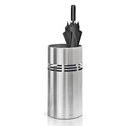 SLICE Stainless Steel Umbrella Stand - Vents Storage & Organization