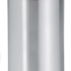 CASA Stainless Steel Wastepaper Basket 7 Gallon - Lid Storage & Organization