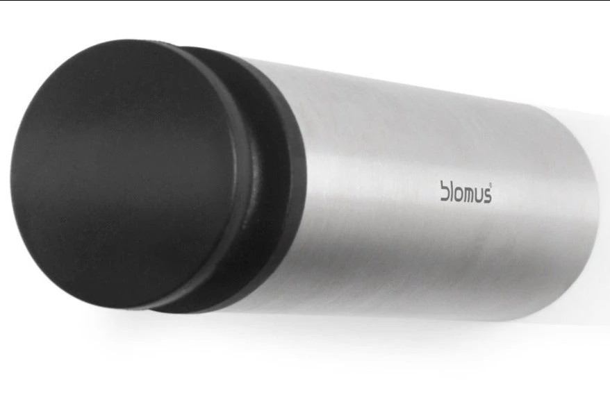 ENTRA Wall Mounted Doorstop - 8 Cm Storage & Organization 1 ENTRA Wall Mounted Doorstop - 8 Cm Storage & Organization