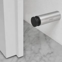 ENTRA Wall Mounted Doorstop - 8 Cm Storage & Organization