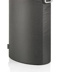 FRISCO Foldable Laundry Bin - Multiple Colors Endlessly Versatile, Small Space Friendly