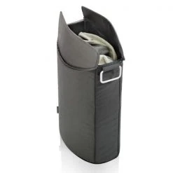 FRISCO Foldable Laundry Bin - Multiple Colors Endlessly Versatile, Small Space Friendly