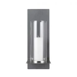 FINCA Wall Candle - Polystone - Small